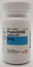 PREDNISONE 5MG TAB