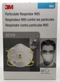 3M™ N95 Partiulate Respirator Mask