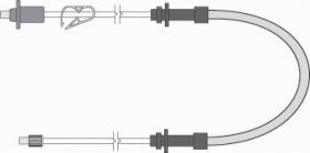 Fluid Transfer Tube Set