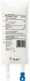 INTRALIPID 20% IV FAT EMULSION MFG# 2B6062-EACH, 250ML