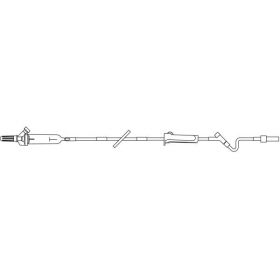 NITROGLYCERIN SET DUO-VENT, INTERLINK INJ SITE, 60 DROPS/ML103" (2.6 M) MFG# 2C7551