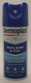 DERMOPLAST SPRAY 2OZ RETAIL