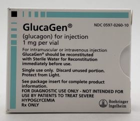 GLUCAGEN DIAGNOSTIC KIT 1MG