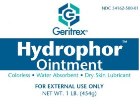 HYDROPHOR OINTMENT 16OZ 454GM