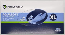 Gloves, XL, Nitrile, Exam, Not Chemo Approved, Box