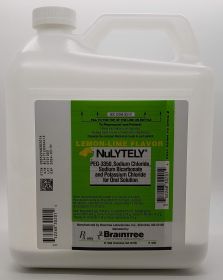 NULYTELY ORAL SOLUTION LEMON-LIME FLAVOR 4 LITER JUG