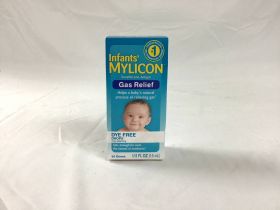 MYLICON INFANT GAS RELIEF DROPS DYE-FREE 15ML