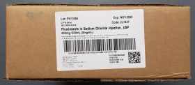 FLUCONAZOLE IN SODIUM CHLORIDE INJ, USP SINGLE-DOSE CONTAINER 2MG/ML 200ML