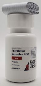 TACROLIMUS CAP 1MG 100 SANDOZ NDC# 00781-2103-01