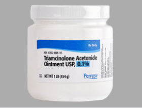 TRUAMCINOLONE OINTMENT 1% 16 OZ.