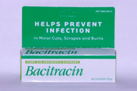 BACITRACIN OINTMENT 0.5 OZ.