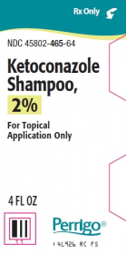 KETOCONAZOLE SHAMPOO 2% 4 FL. OZ.