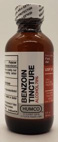 BENZOIN TINCTURE, NF 77% ALCOHOL ANTISEPTIC TOPICAL LIQUID