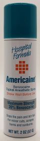 Americane Aerosol 2oz  1*2 oz