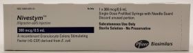 NIVESTYM INJECTION 300MCG/0.5ML