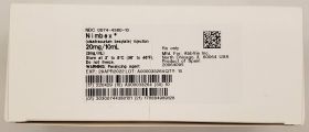 NIMBEX MDV 2MG/ML 10ML