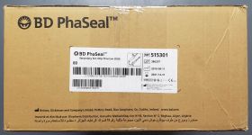 BD PHASEAL SECONDARY SET DRIP CHAMBER