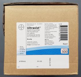 ULTRAVIST VL 300MG/ML 100ML