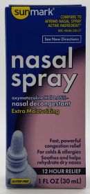 Sunmark® 0.05% Strength Nasal Spray 1 oz