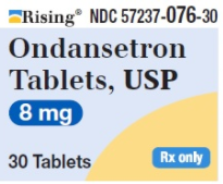 ONDANSETRON TAB, USP 8MG