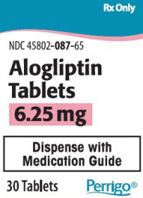 ALOGLIPTIN TAB 6.25MG