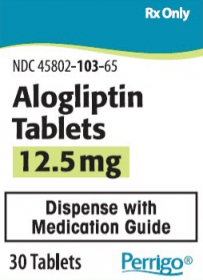 ALOGLIPTIN TAB 12.5MG