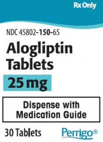 ALOGLIPTIN TAB 25MG