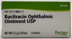 BACITRACIN OPT OINT 3.5GM