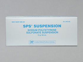 SPS SUSPENSION 60ML