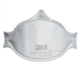 3M™ Aura™ N95 1870+Health Care Particulate Respirator And Surgical Mask