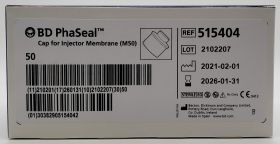 Phaseal Cap BD Injector