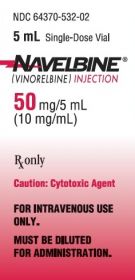 NAVELBINE INJ SDV 10MG/ML 5ML