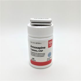 AMOXAPINE TAB, USP 100MG