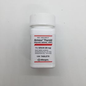 ARMOUR THYROID TAB 1.5GR