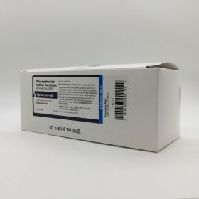 CHLORAMPHENICOL SODIUM SUCCINATE INJ, USP 1GM 15ML - DISCONTINUED