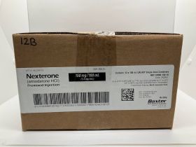 NEXTERONE PREMIXED INJ MFG# 2G3451, 150MG/100ML