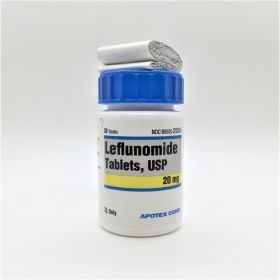 LEFLUNOMIDE TAB 20MG