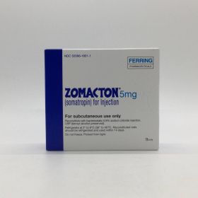 ZOMACTON INJ 5MG***