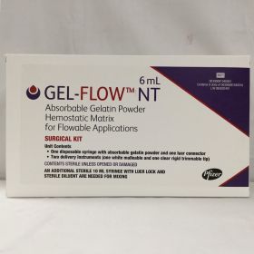 GEL-FLOW SURGICAL KIT 6ML