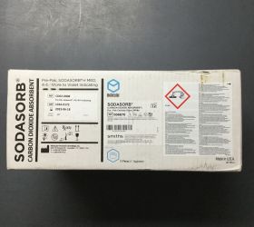SODASORB CO2 ABSORBENT PRE-PACK CANISTER 1KG CALCIUM HYDROXIDE, POTASSIUM HYDROXIDE, SODIUM HYDROXIDE
