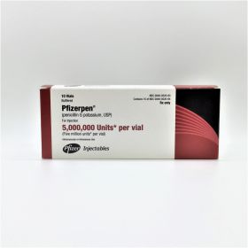 PFIZERPEN VL 5 MU/10 1635 PFZ