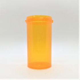 Berry Friendly and Safe Amber/Red Vial Size 40