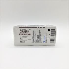 PYRIDOXINE HCI INJ, USP MDV 100MG/ML 1ML