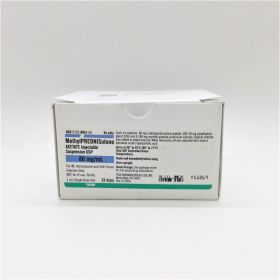 METHYLPREDNISOLONE ACETATE SDV 80MG/ML 1ML