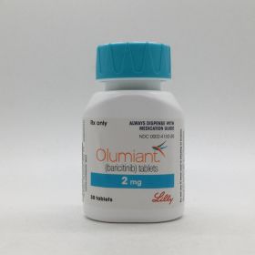 OLUMIANT BARICITINIB TAB 2MG
