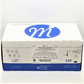 SODIUM CHLORIDE 0.9% IV FLUSH SOLUTION 10ML IN 12ML SYRINGE