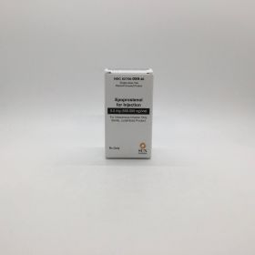 EPOPROSTENOL INJ SDV 0.5MG 10ML