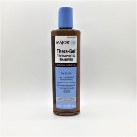 Thera-Gel Therapeutic Coal Tar 0.5% Shampoo 8.5 oz.