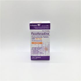 FEXODENADINE TAB 60MG