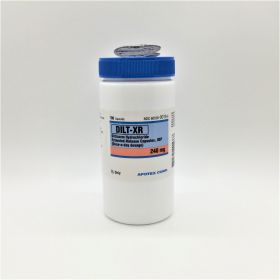 DILTIAZEM CAP EXTENDED-RELEASE 240MG